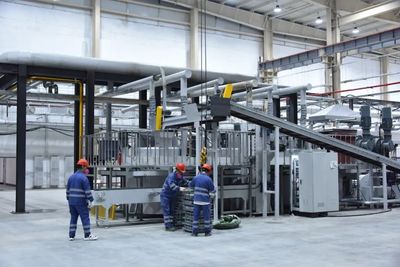 【新時(shí)代 新征程 新偉業(yè)】以項(xiàng)目建設(shè)為支點(diǎn) 撬動(dòng)高質(zhì)量發(fā)展新局面