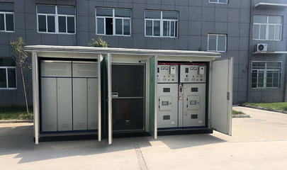 定制新能源未來 35kV智能箱式變電站如何為光伏與風電產業賦能